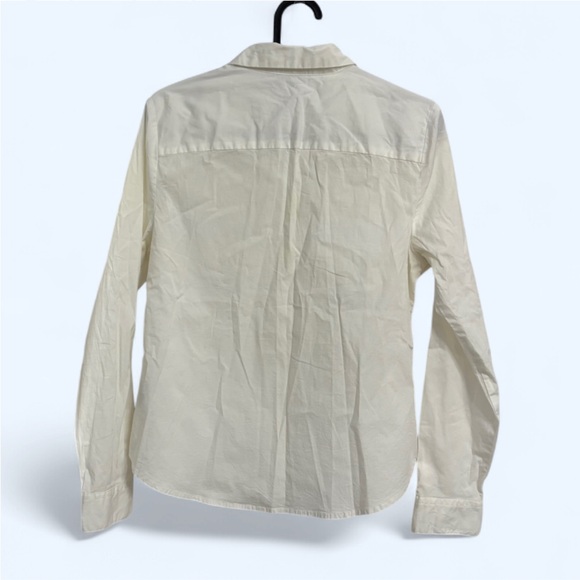 ASOS white button up shirt - Picture 2 of 4